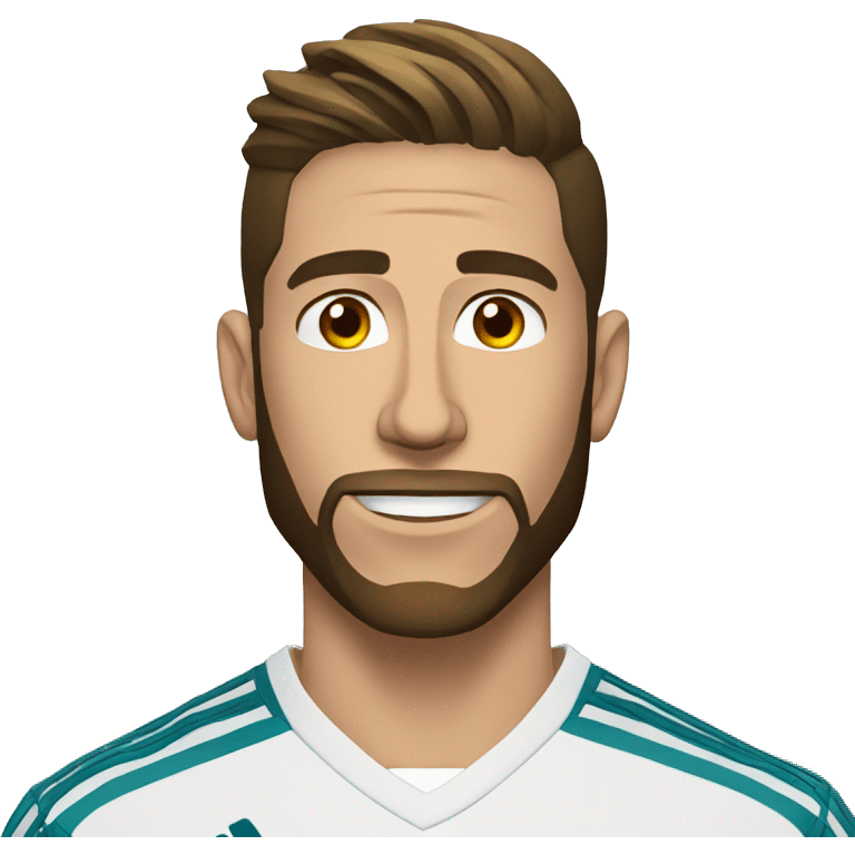 Sergio Ramos  emoji