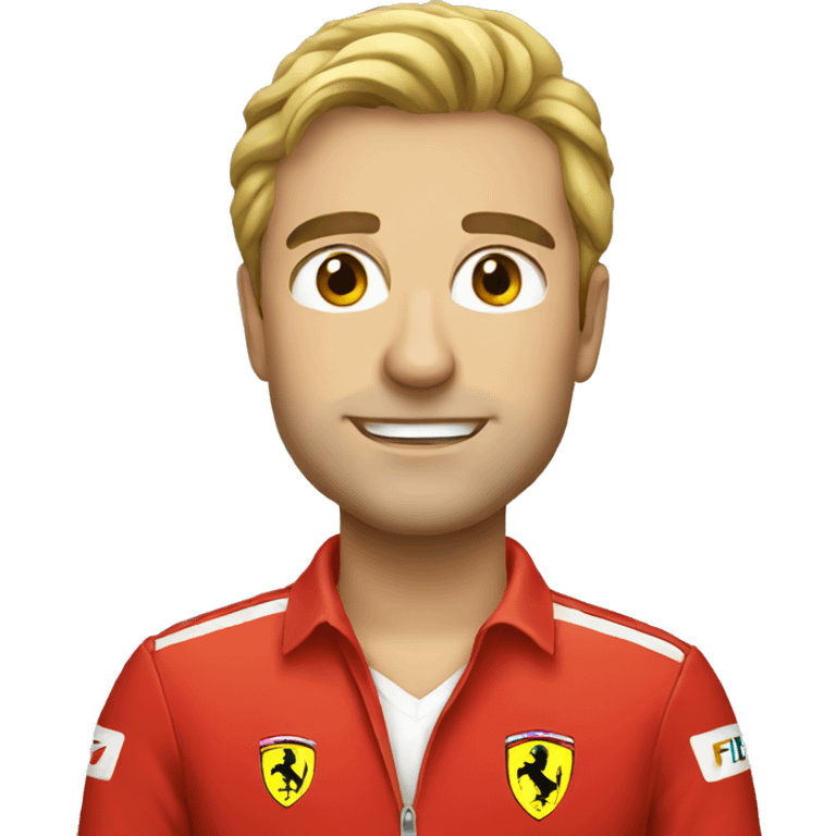 ferrari emoji