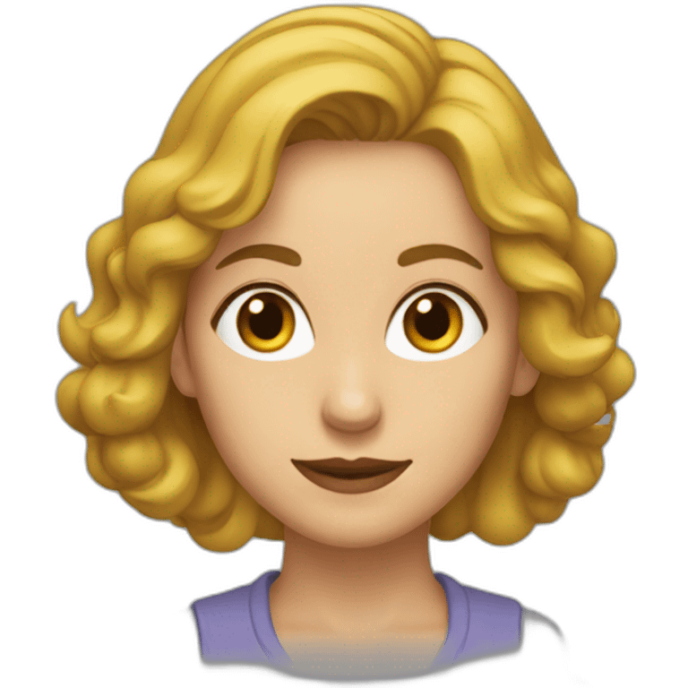 Hélène jamet emoji