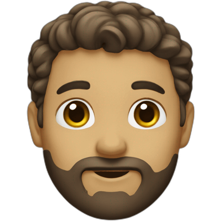 Calvo emoji