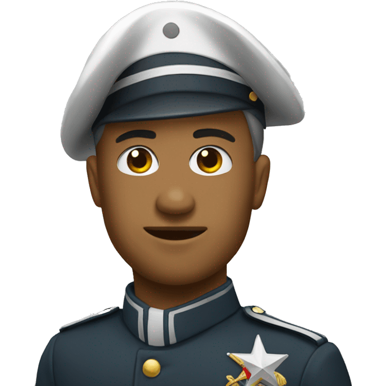 Militaire  emoji