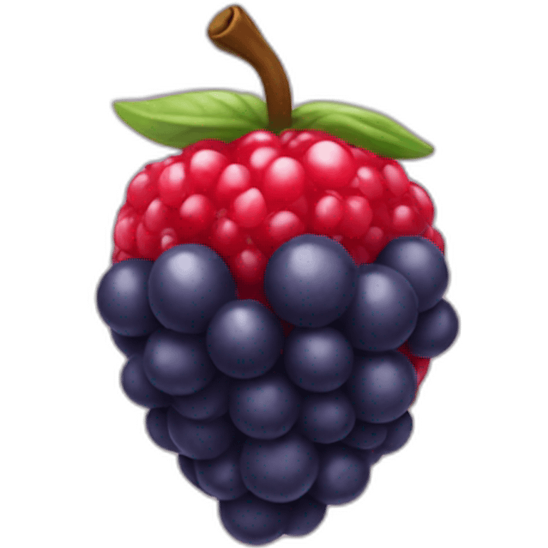 berry much emoji