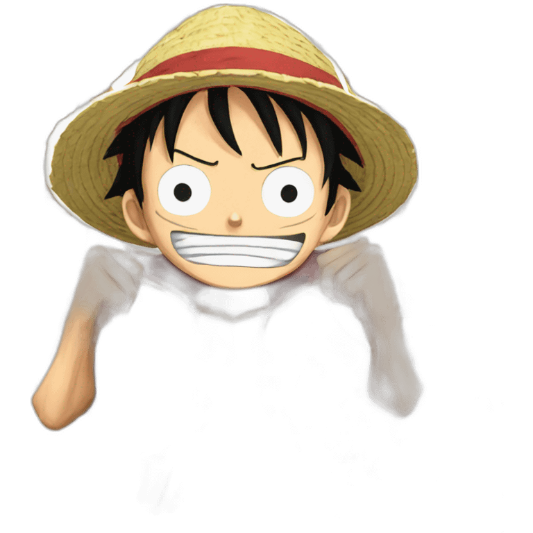 luffy gear emoji