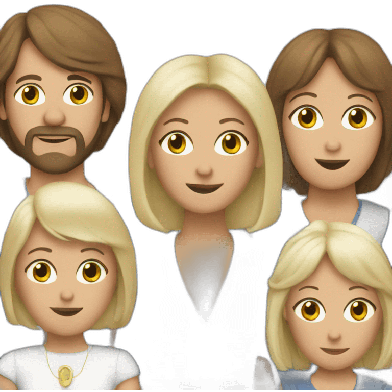 Abba emoji