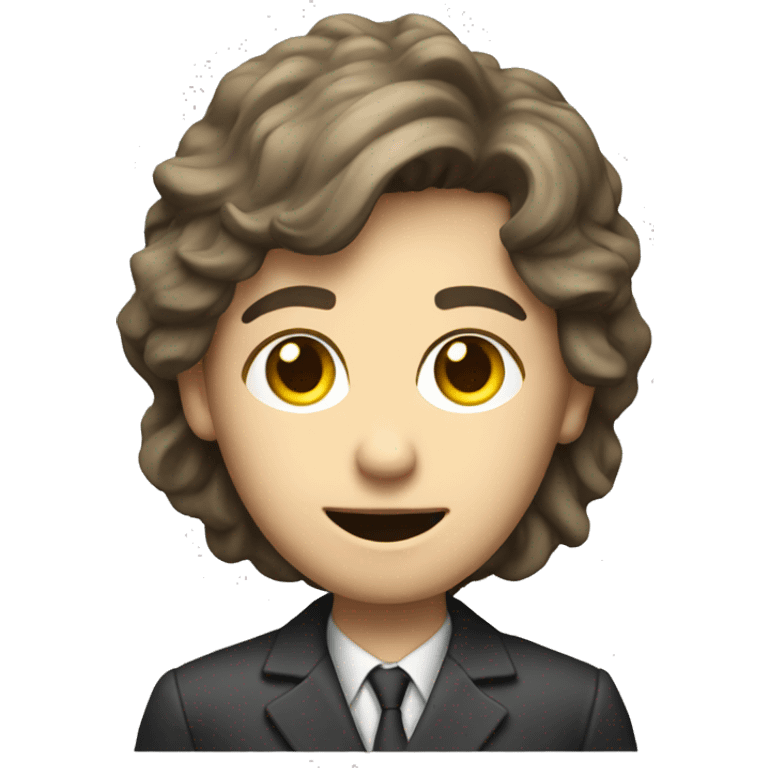 Research AI Agent emoji