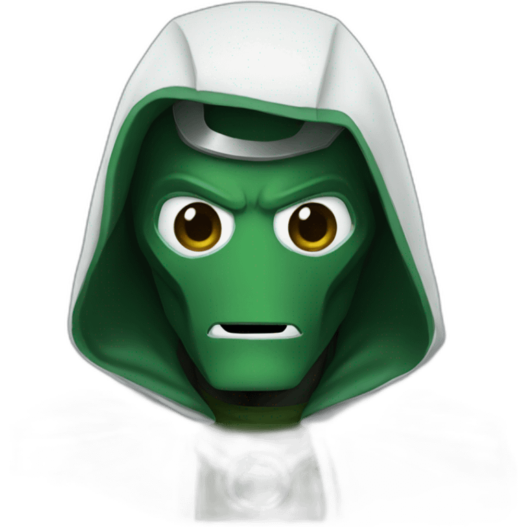 doctor doom emoji