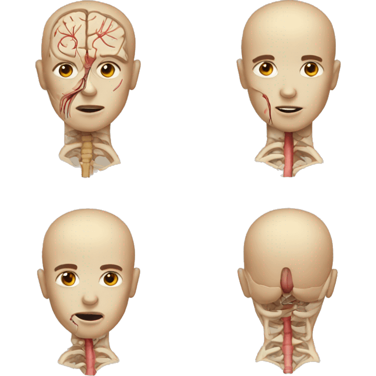 Anatomy  emoji