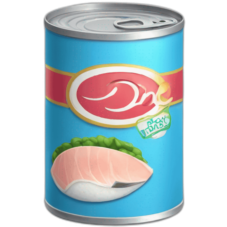 can of tuna emoji