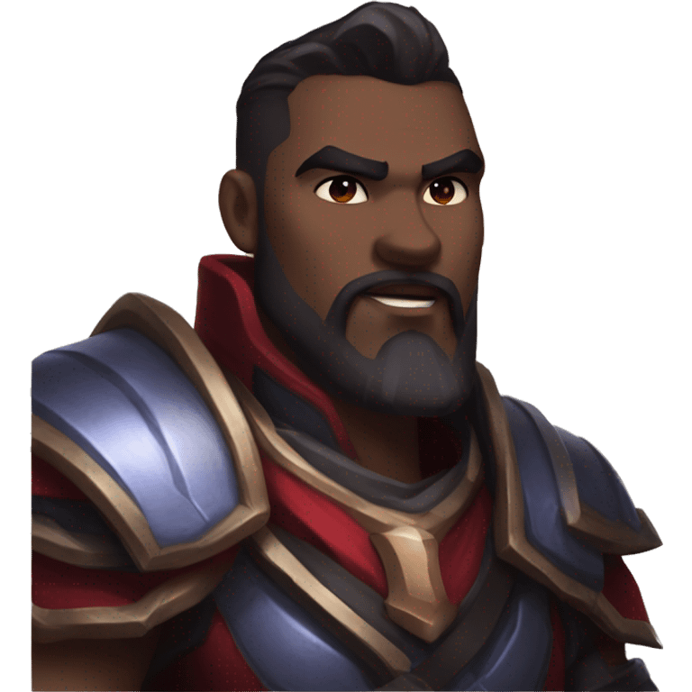 league of legends darius a emoji