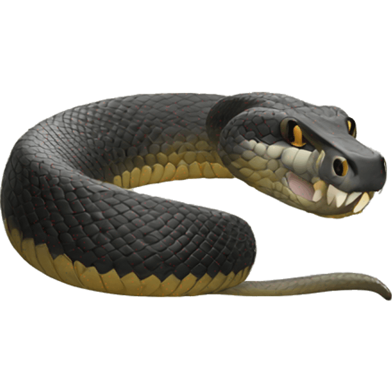 King Cobra  emoji