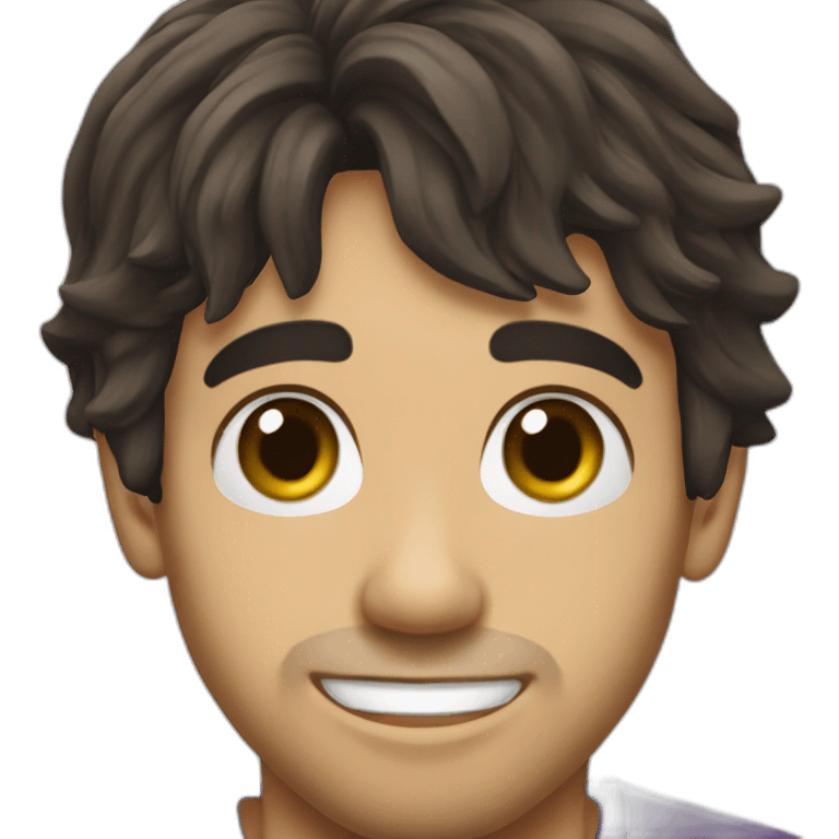 Kaká emoji