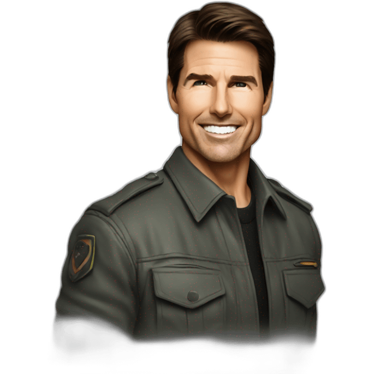 tom cruise emoji