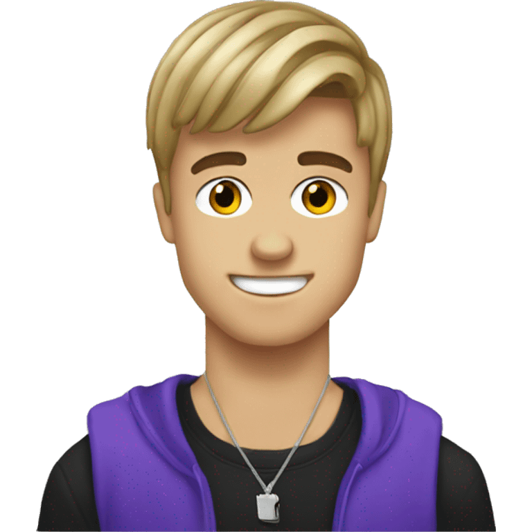 Justin beiber  emoji