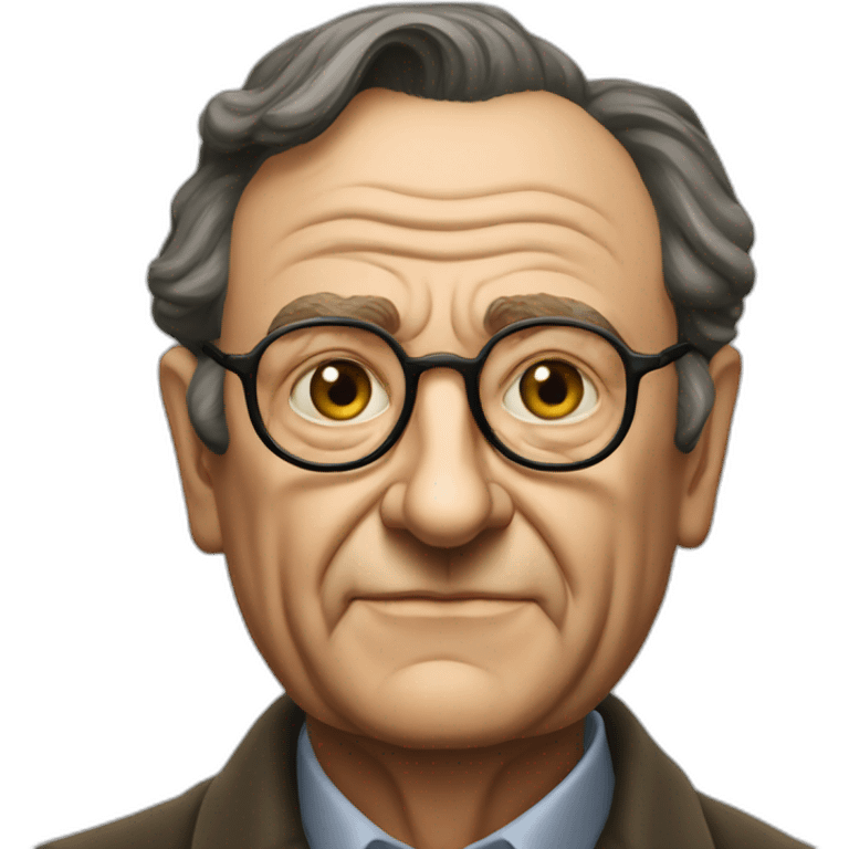 Erich Fromm emoji