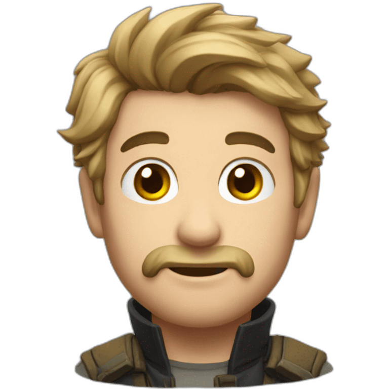 Colin from changed game emoji