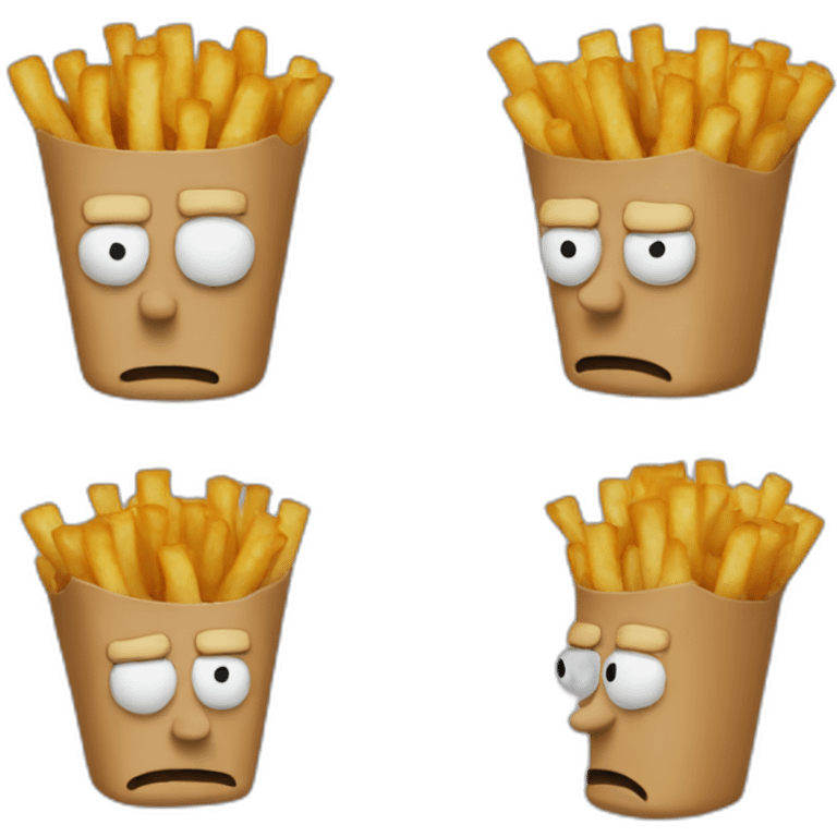 fry futurama emoji