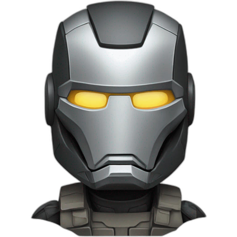 War Machine emoji