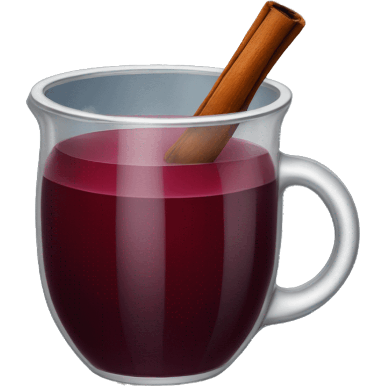 Mulled wine emoji