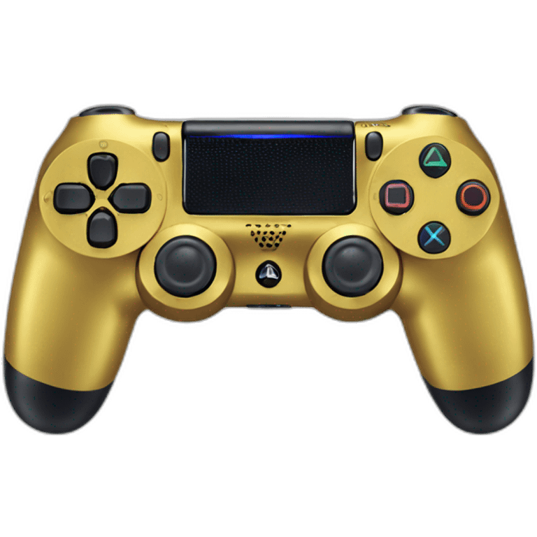 ps4 controller emoji