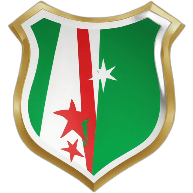 Logo algérie foot emoji