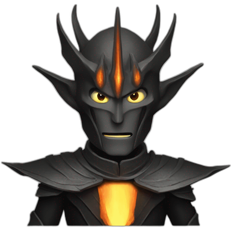 Sauron emoji