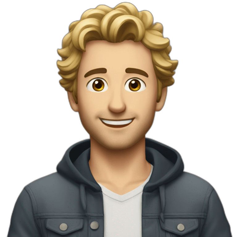 Adrien menielle emoji