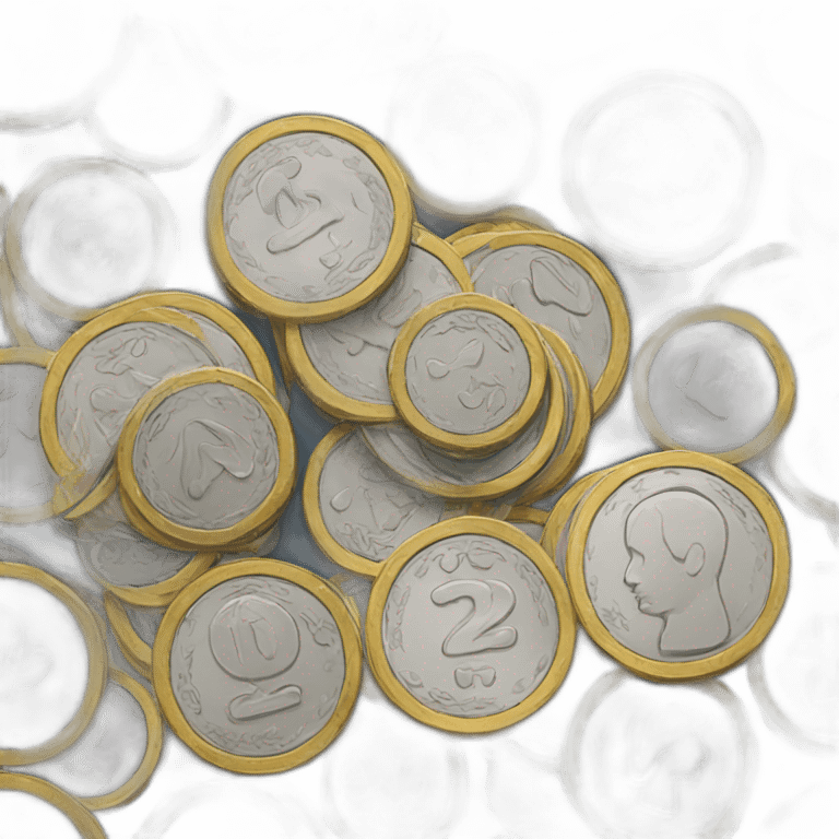 coins emoji