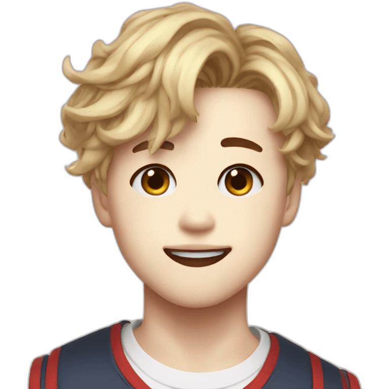 Jimin emoji