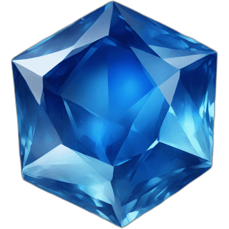 sapphire emoji