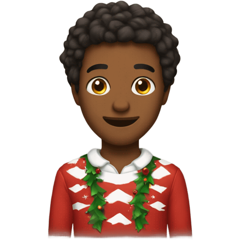 Christmas Day  emoji