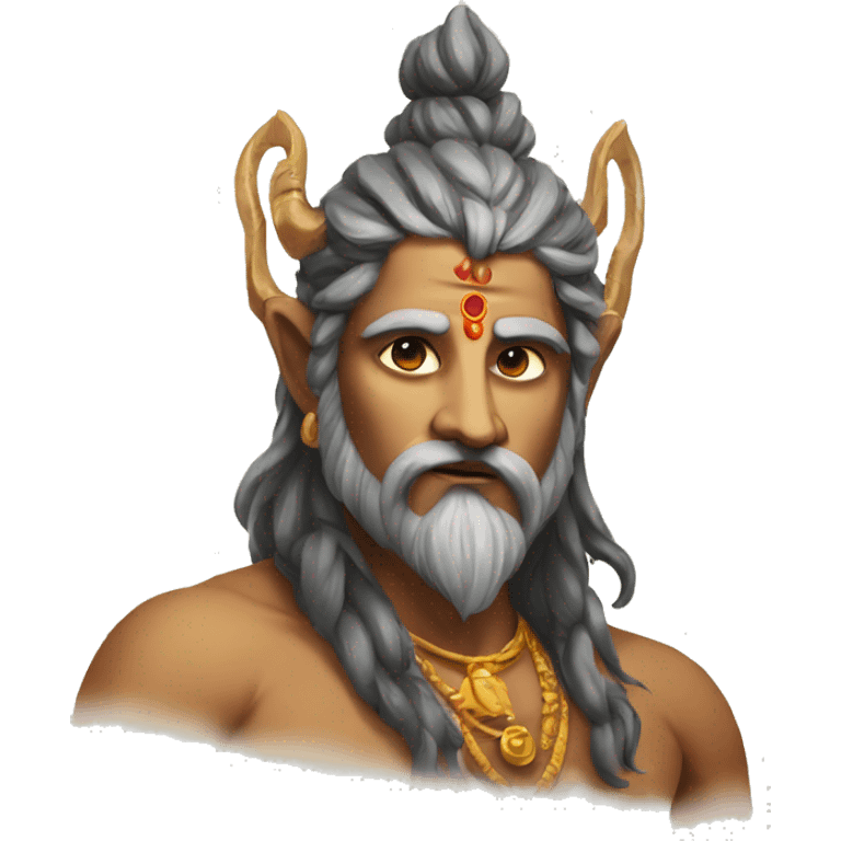 Bholenath  emoji