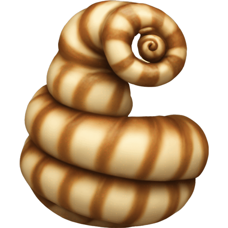 Zimtschnecke emoji