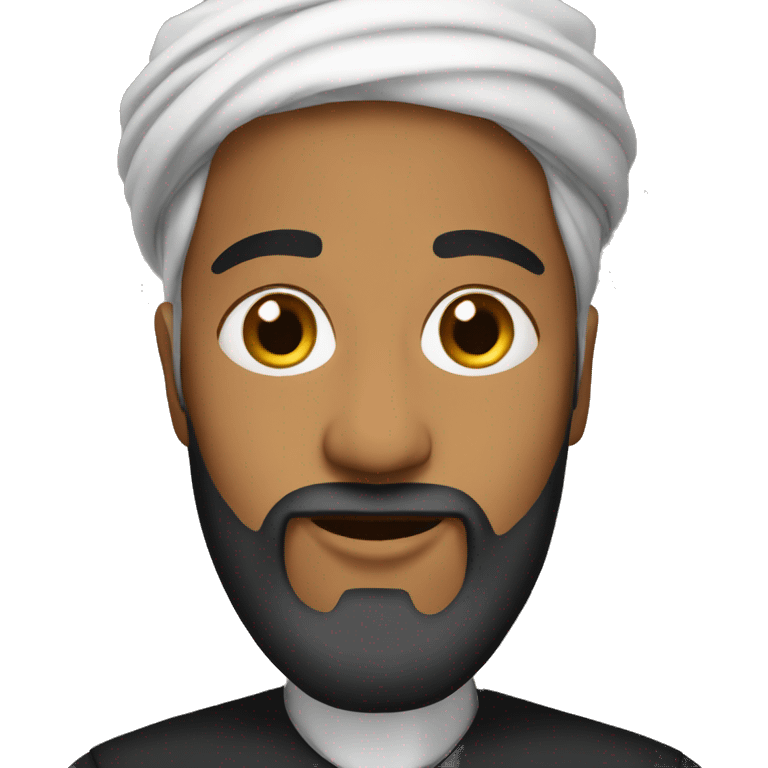 Muslim emoji