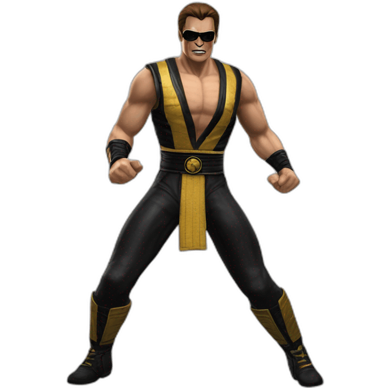 johnny-cage-mortalkombat1 emoji