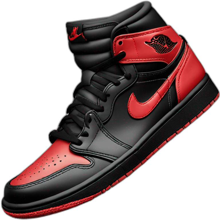 JORDAN 1 emoji