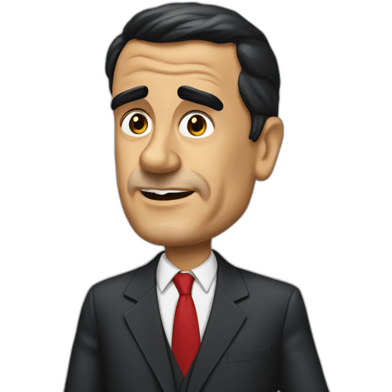 Pedro sanchez liar emoji