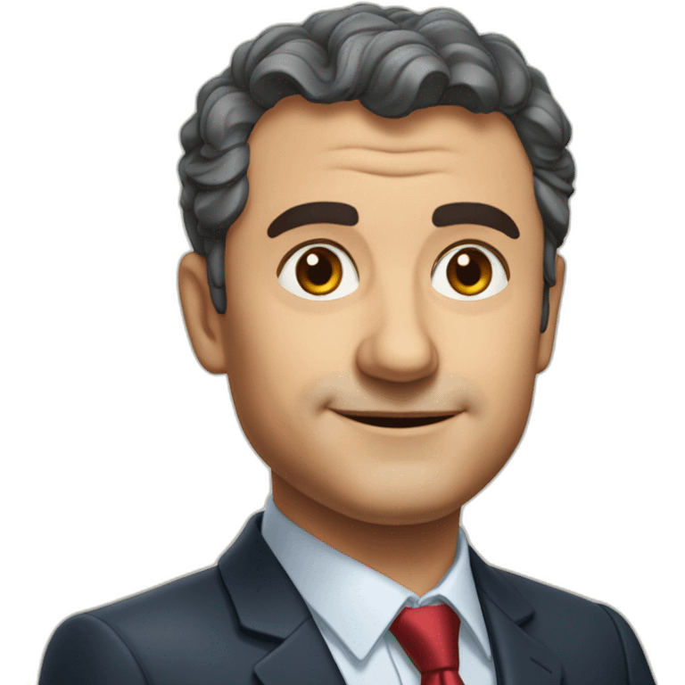 Gérald darmanin  emoji