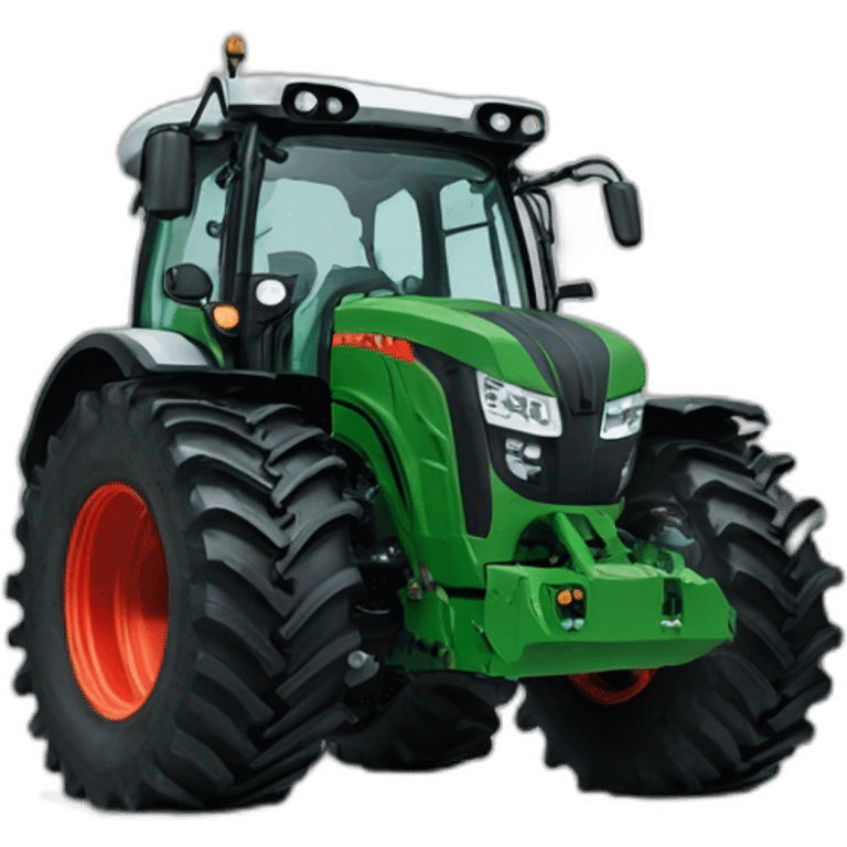 Fendt emoji