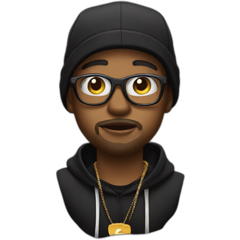 gazo rapper emoji