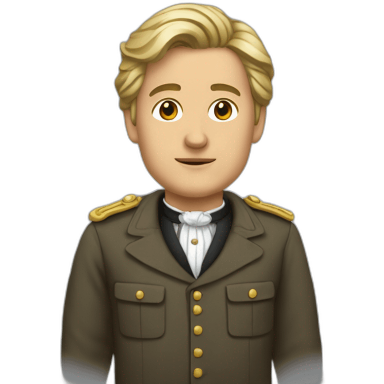 François Civile emoji