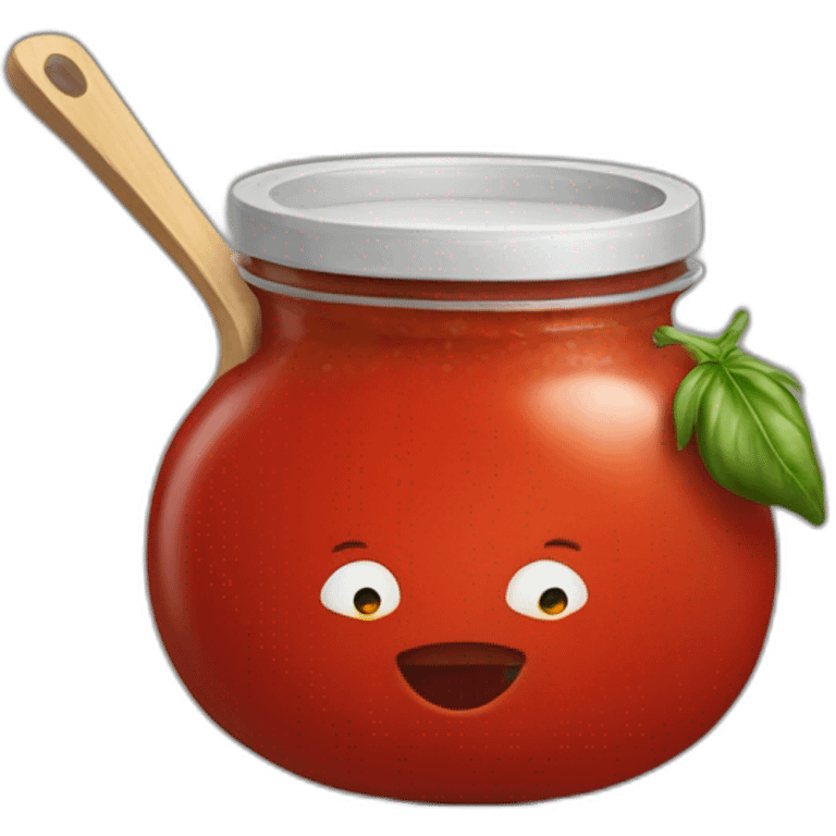 tomato sauce emoji