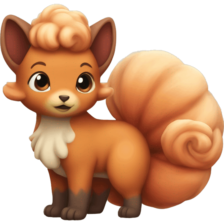 Vulpix emoji