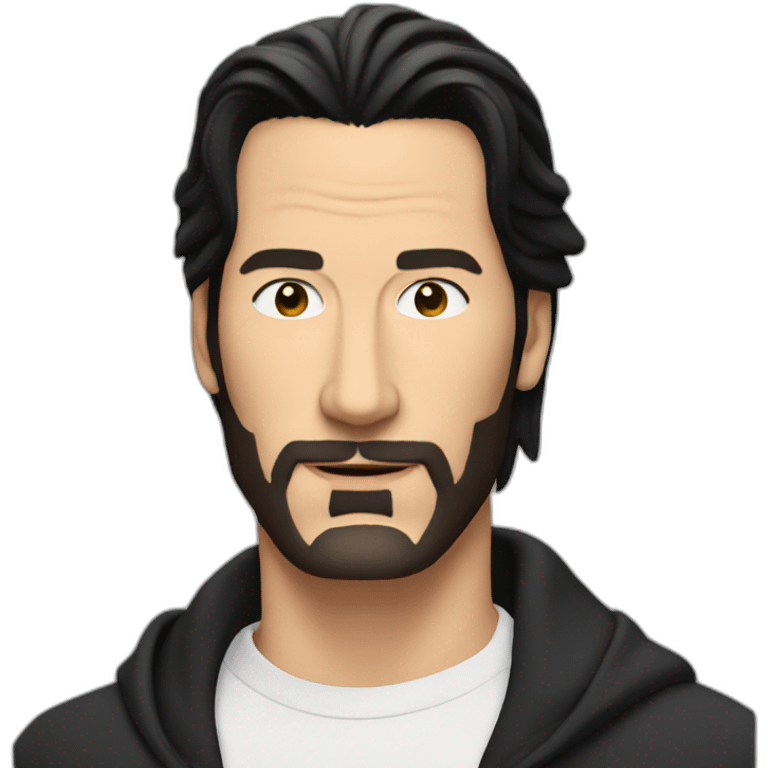 Keanu rea emoji