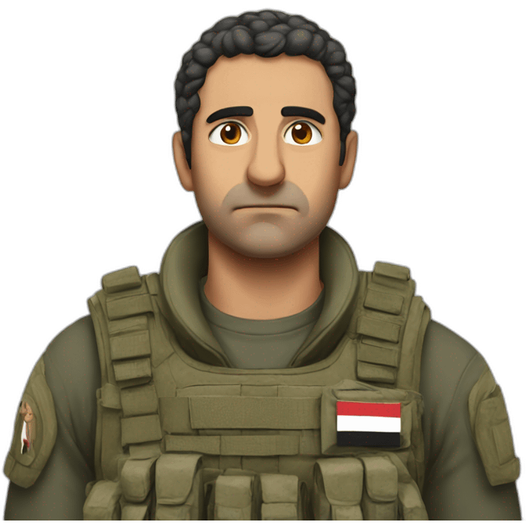 Syria losing emoji