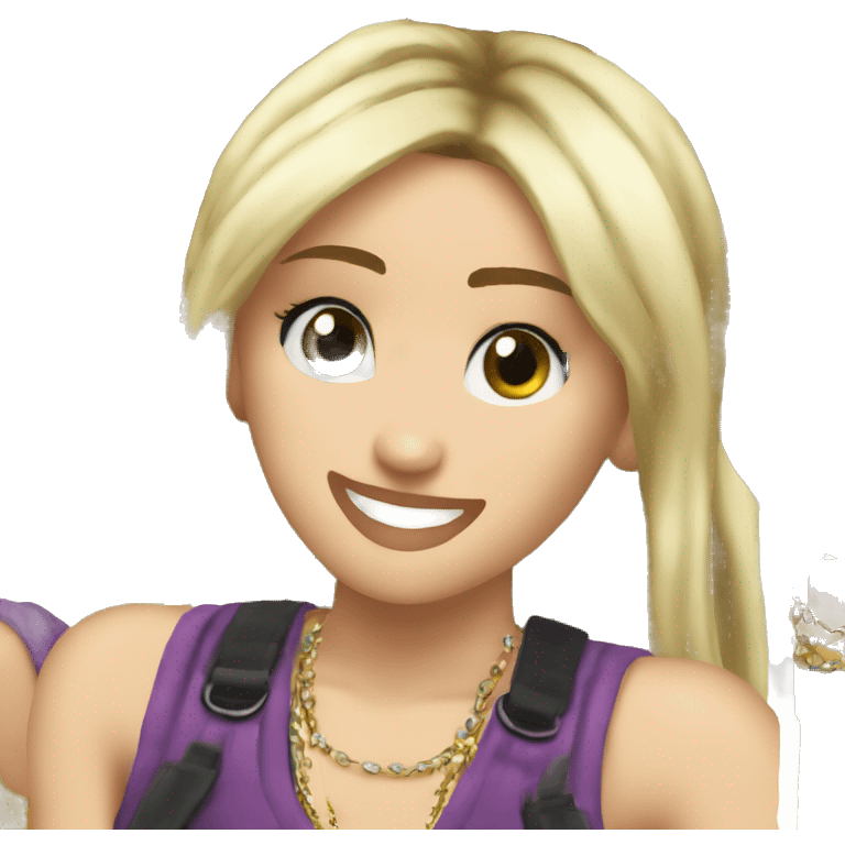 Miley cyrus Hannah Montana emoji