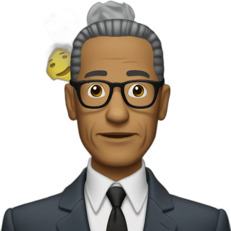 Gus fring emoji