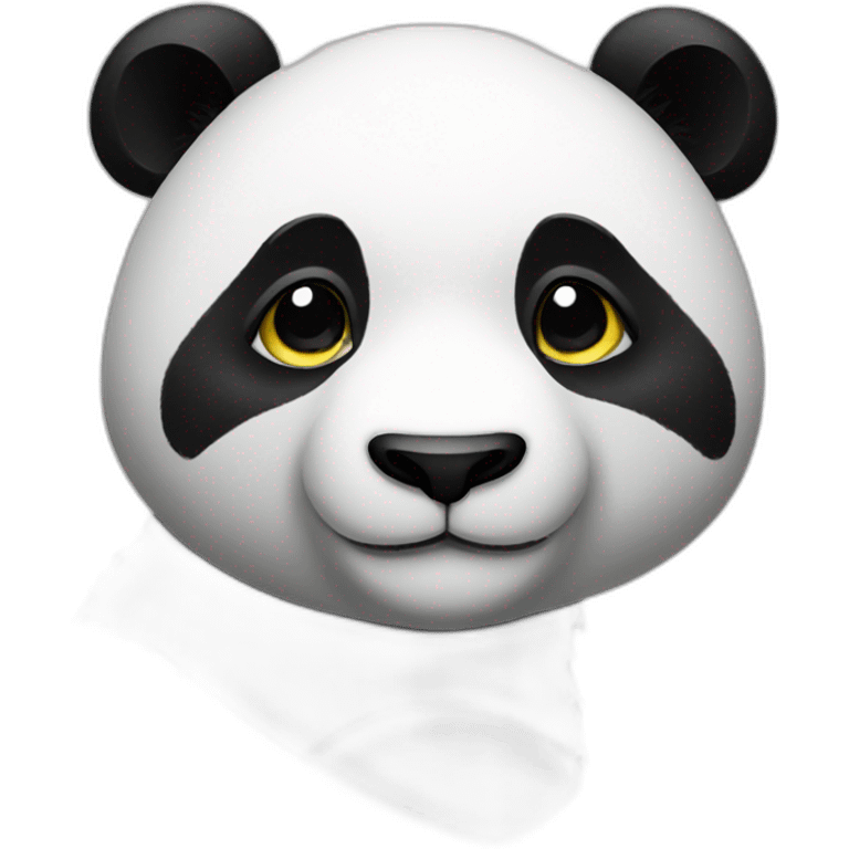 GX PANDA emoji