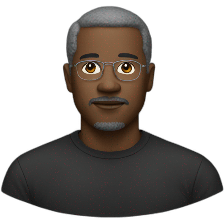 George floyd emoji