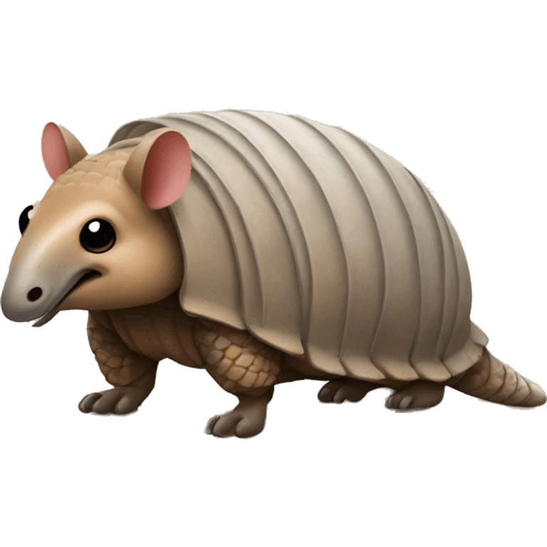 Armadillo  emoji