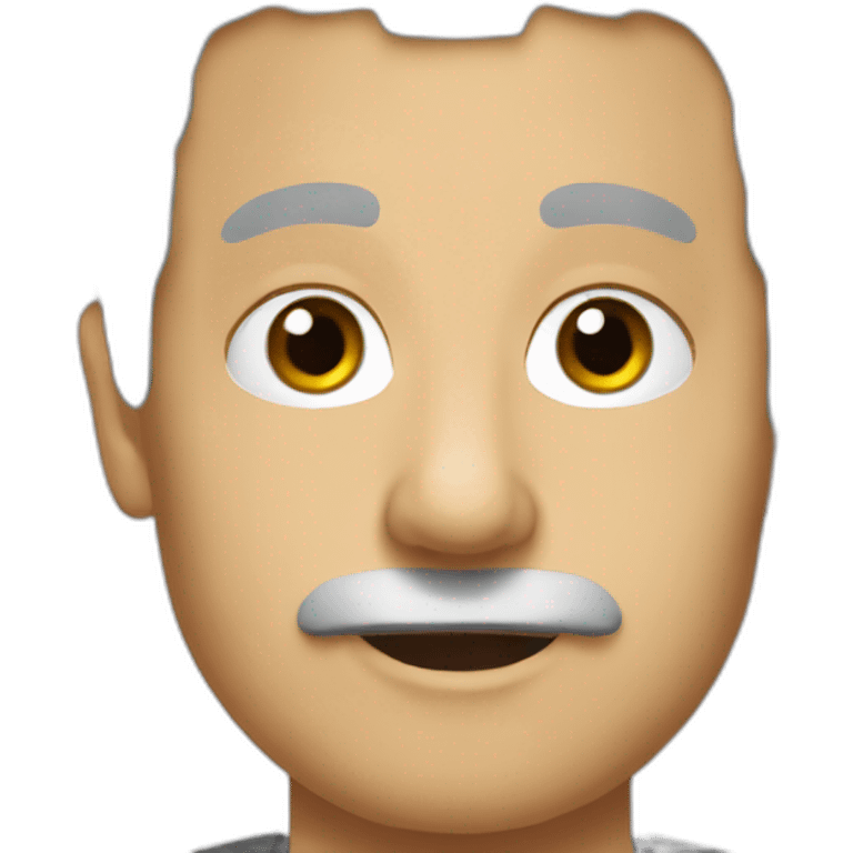 philippe poutou emoji